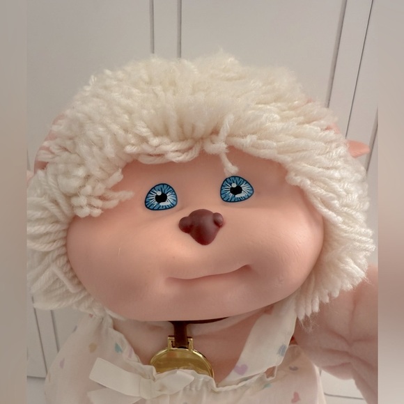 Vintage Cabbage Patch Kids Koosas Plush Toy - Picture 11 of 11